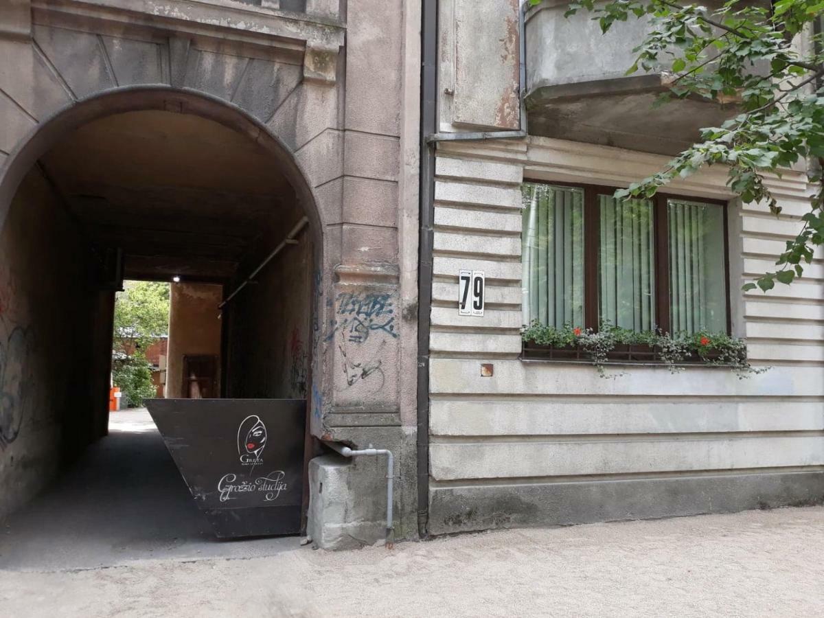 Stay In Kaunas - Free Parking Exterior photo