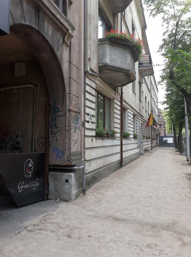 Stay In Kaunas - Free Parking Exterior photo